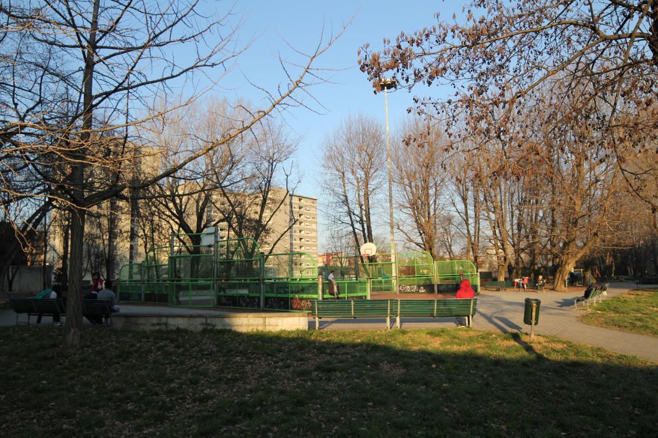 Milano: Accogliente Appartamento In Zona Comoda מראה חיצוני תמונה